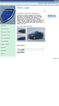 Mobile Screenshot of dacia-logan.net